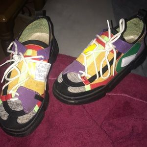 Woman designer shoes